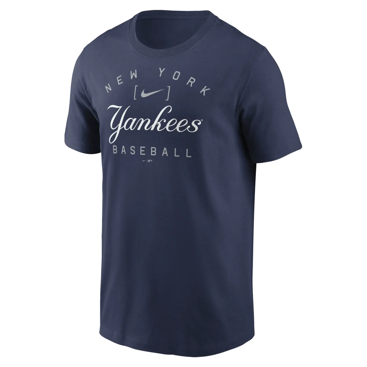 NY YANKEES Men's  Home Team Athletic Arch Tee - Image 3