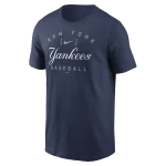 NY YANKEES Men's  Home Team Athletic Arch Tee - Image 3