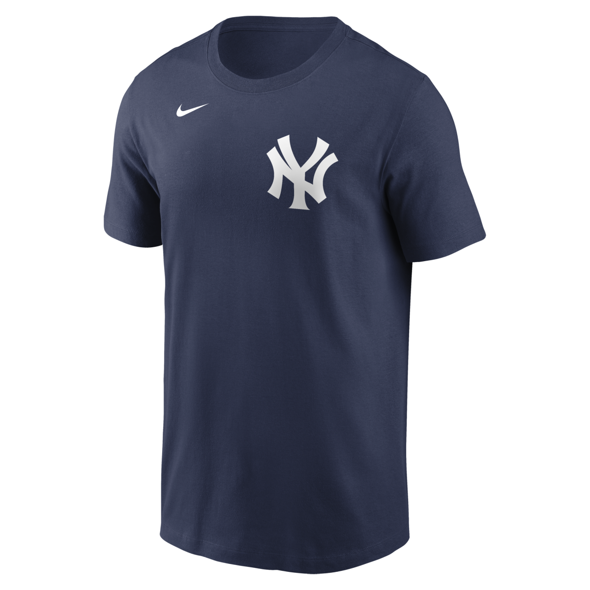 NY YANKEES VOLPE # 11 NIKE NAVY NAME & NUMBER MEN’S T-SHIRT - Image 2