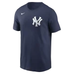 NY YANKEES RODON # 55 NIKE NAVY NAME & NUMBER MEN’S T-SHIRT - Image 3