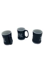 NY YANKEES  NAVY Relief MUG