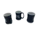 NY YANKEES  NAVY Relief MUG - Image 2