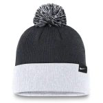 NY YANKEES NIKE PEAK STANDARD CUFF POM BEANIE - Image 3