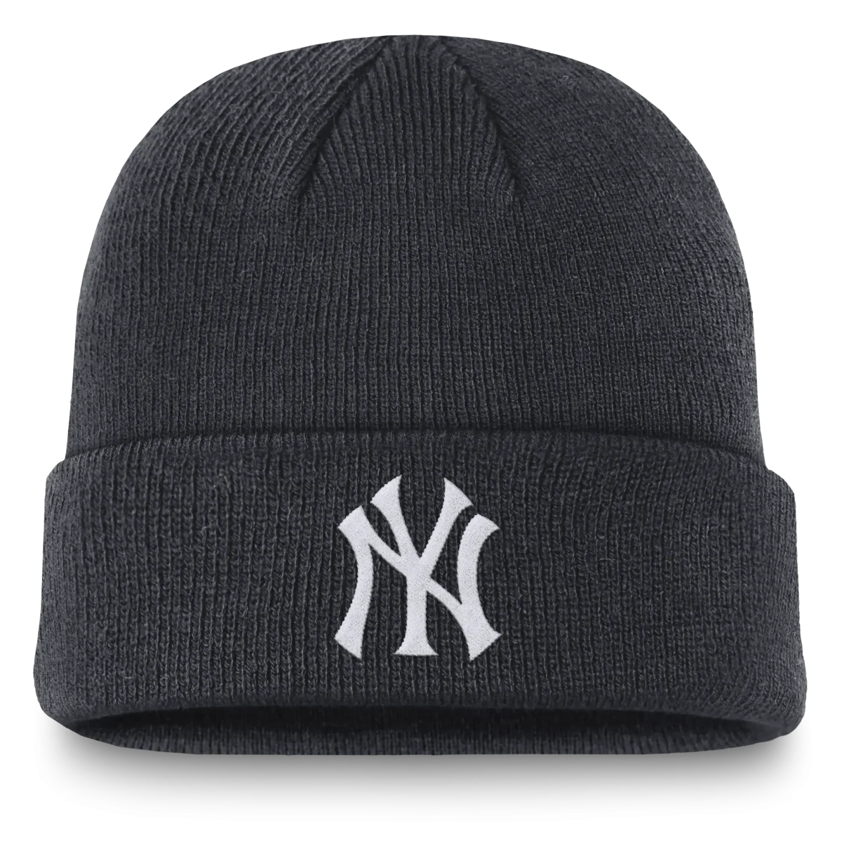 NY YANKEES NIKE TERRA EVERGR KNIT BEANIE - Image 1