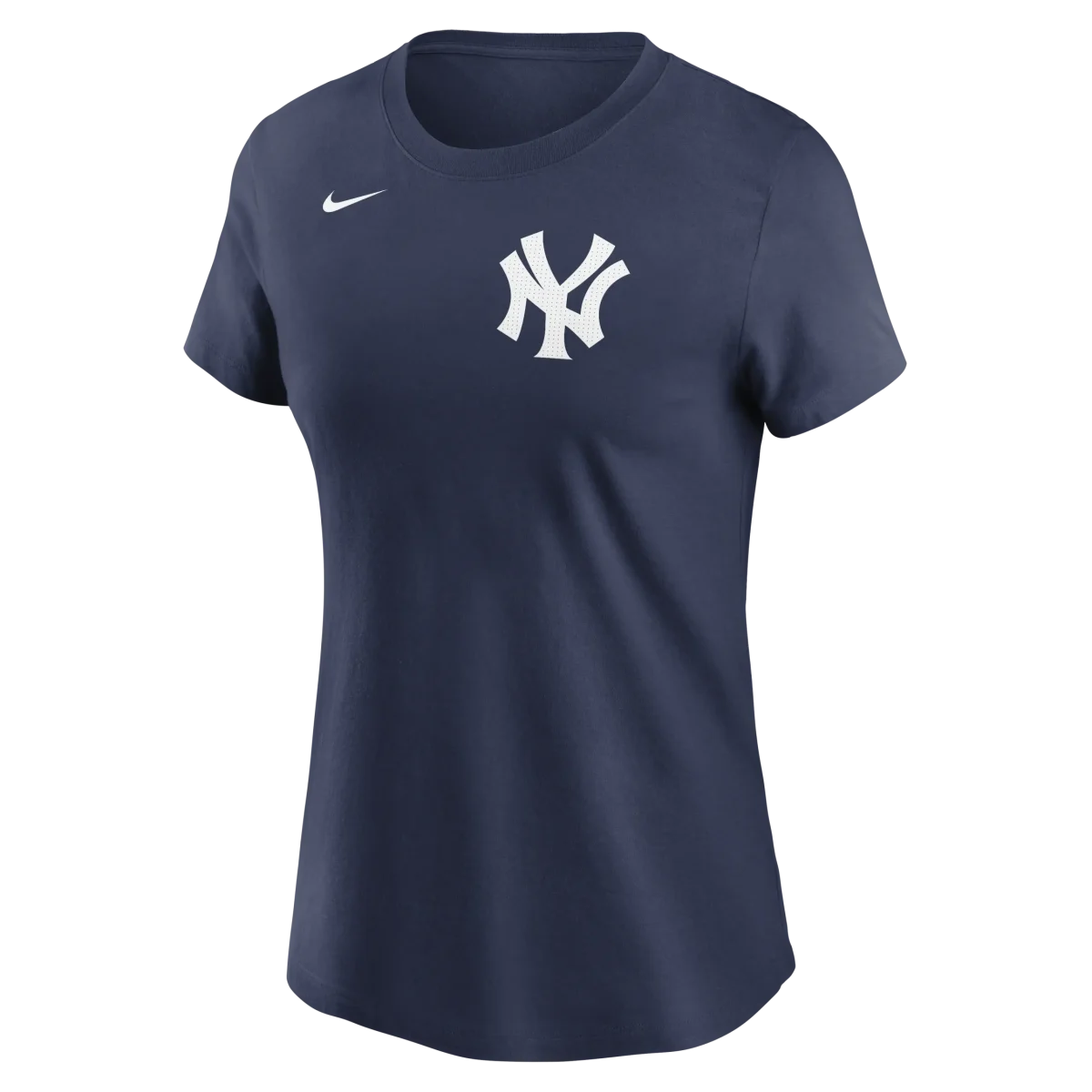 NY YANKEES Women's Nike Fuse Wordmark Legend Tee - Image 2