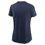 NY YANKEES Women's Nike Fuse Wordmark Legend Tee - Image 4
