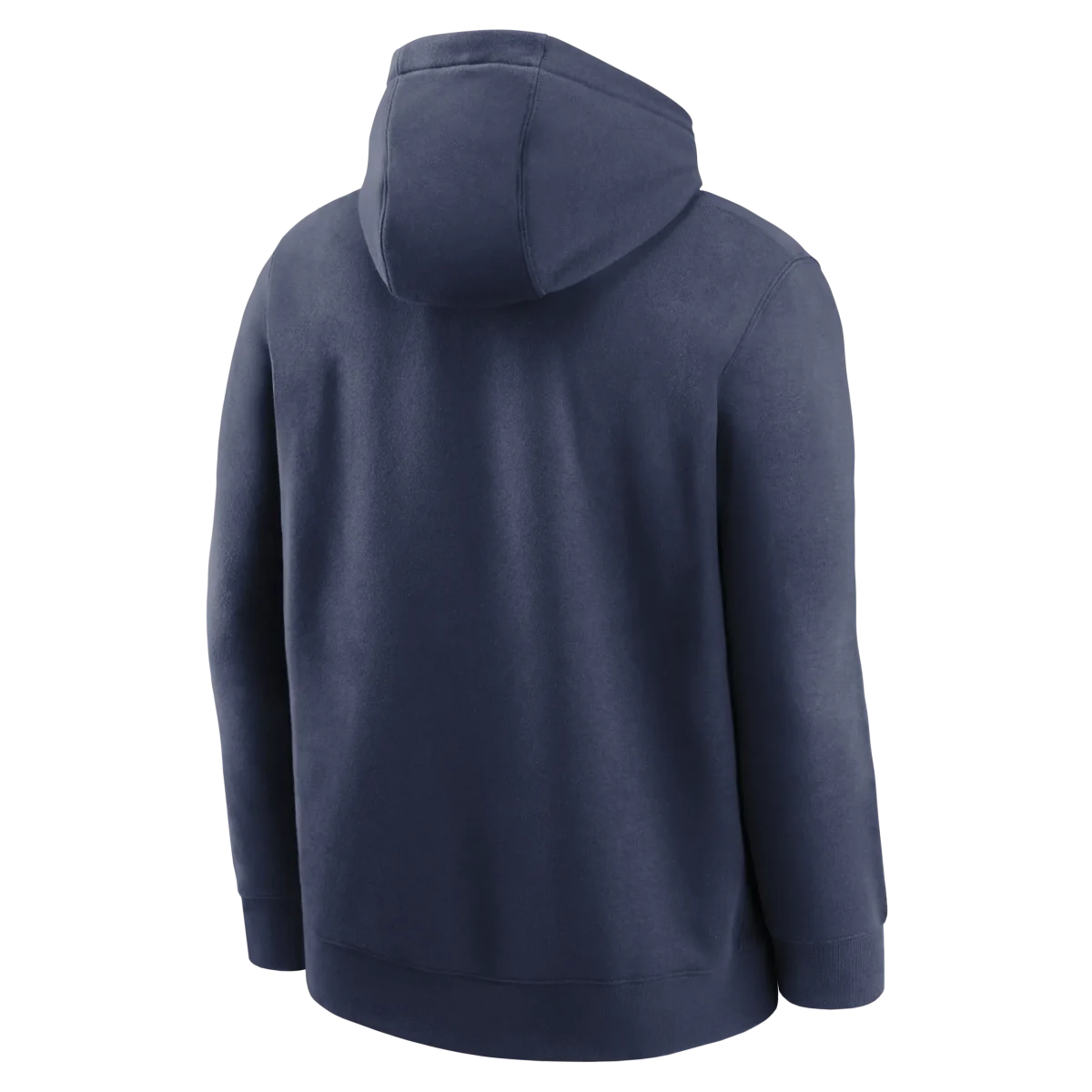 NY YANKEES Men's Nike  Club Slack Fleece Hood - Image 2