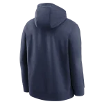 NY YANKEES Men's Nike  Club Slack Fleece Hood - Image 2