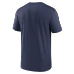 NY YANKEES Men's Nike Fuse Wordmark Legend Tee - Image 2