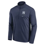 NY YANKEES Men's Nike Franchise Logo Pacer LONG SLEEVE - Image 2