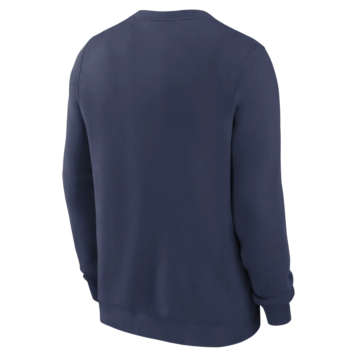 NY YANKEES Men's Nike Classic Twill Crewneck Fleece - Image 2