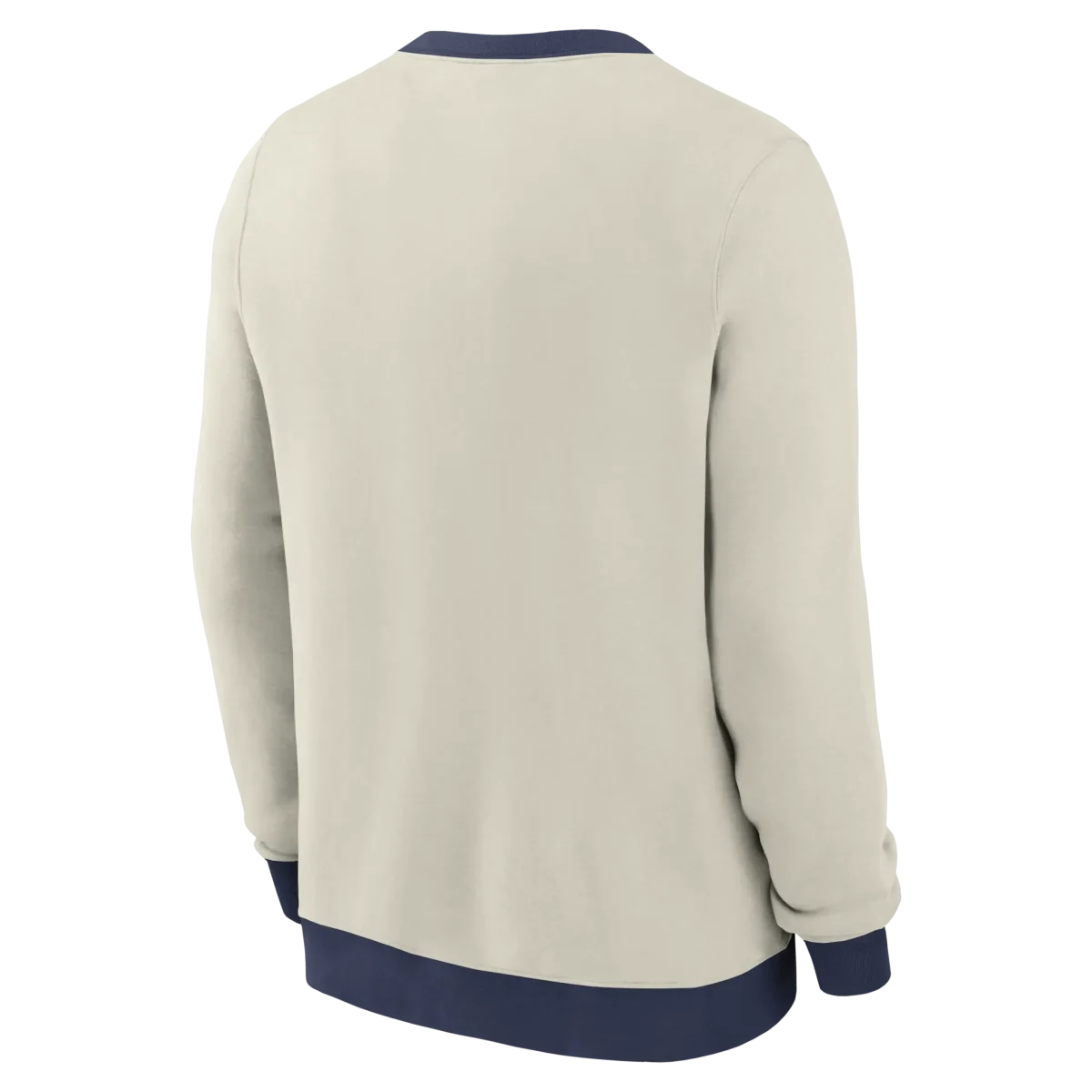 NY YANKEES Men's Nike Cooperstown Crewneck Fleece - Image 2