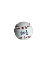 NY YANKEES Baseball BALL NY logo - Image 6