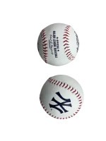 NY YANKEES Baseball BALL NY logo - Image 5