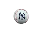 NY YANKEES Baseball BALL NY logo