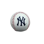 NY YANKEES Baseball BALL NY logo