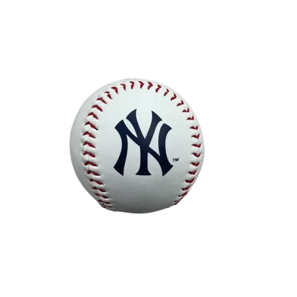 NY YANKEES Baseball BALL NY logo