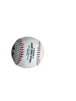 NY YANKEES Baseball BALL NY logo - Image 3