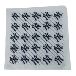 NY YANKEES PINSTRIPE BANDANA
