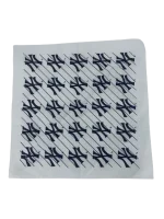 NY YANKEES PINSTRIPE BANDANA