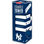 NY YANKEES  Tumble Tower featuring 54