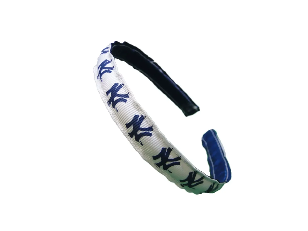 NY YANKEES HEADBAND SPIRIT - Image 1