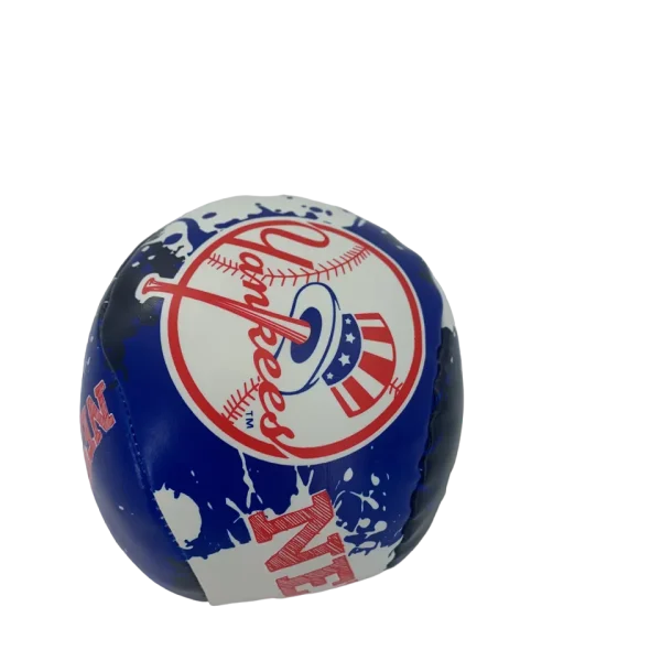 NY YANKEES COLLECTIBLES  SOFT PULSH  BASEBALL