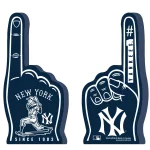 NY YANKEE ONE FOAM    FINGER