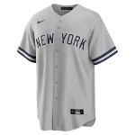 NY Yankees  Nike LEMAHIEU # 26  GRAY ROAD  Replica JERSEY Player Name & NUMBERS - Image 3