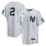 NY YANKEES JETER #2 NIKE HOME REPLICA JERSEY PLAYER NUMBERS ONLY