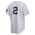NY YANKEES JETER #2 NIKE HOME REPLICA JERSEY PLAYER NUMBERS ONLY - Image 2