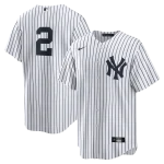 NY YANKEES NIKE REPLICA JERASY PLAYER  NUMBERS  ONLY D JETER#2
