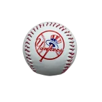 NY YANKEES Baseball BALL TOP HAT  logo