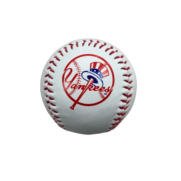 NY YANKEES Baseball BALL TOP HAT  logo