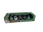 NY YANKEES Team Fleet Edition Car Set Toy Gift Collection Baseball - Image 5