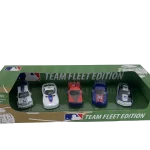 NY YANKEES Team Fleet Edition Car Set Toy Gift Collection Baseball