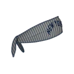 NY YANKEES REVERSIBLE TIEBACK COOLING HEADBAND: COOP LOGO / COOP WORDMARK - Image 5