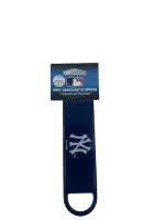 NY Yankees Vinyl Coated bottle  Opener