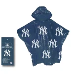 NY YANKEES LIGHTWEIGHT  & COMFORTABLE PONCHO