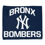 NEW YORK YANKEES BRONX BOMBERS RALLY TOWEL - FULL COLOR