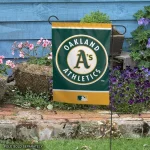 NEW YORK YANKEES GARDEN FLAGS 2 SIDED 12.5" X 18" - Image 2