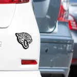 NEW YORK YANKEES CHROME FREE FORM AUTO EMBLEM - Image 2