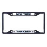 NEW YORK YANKEES License Plate FRAME S/S