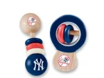 New York Yankees  Baby Fanatic Rattle 2-Pack - Image 4