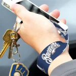 NEW YORK YANKEES LANYARD KEY STRAP 1'' X 9'' - Image 2