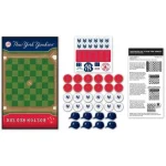 NY Yankees Checkers Board Game Red Sox  VS YANKEES - Image 2