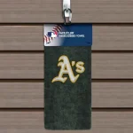 NEW YORK YANKEES TOWELS - FACE/CLUB 16  IN X 24 IN - Image 4