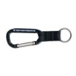 NEW YORK YANKEES CARABINER KEY CHAIN