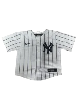 NY YANKEES NIKE A JUDGE #99 HOME SCRPRT PLAYER FINISHED JERSEY KID'S - Image 3