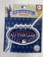 New York Yankees 2008 Major League Baseball All Star Game Patch 4 1/2" Wide,